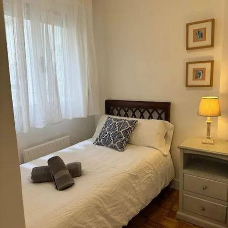 Apartament En El Corazon De Oviedo