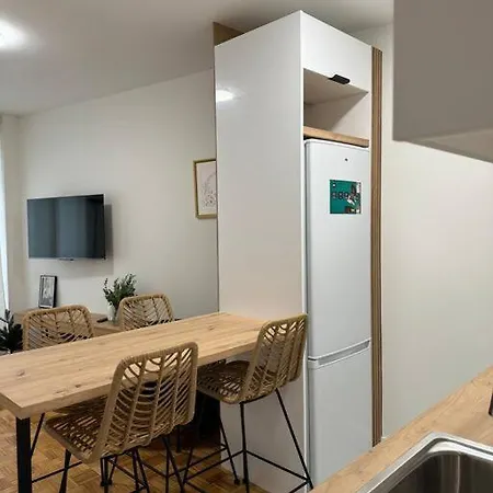 En El Corazon De Apartmán *